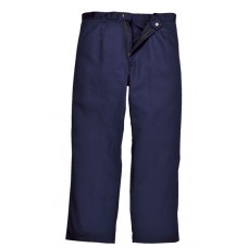Flame Retardant Navy Trouser (Various sizes) 